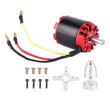 Electric Skateboard Hub, Sensorless Brushless Motor, Brushless Metal Speed Motor, Electric Brushless Hub Motor for Electric Skateboard
