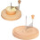 Cheese Slicer, Cheese Curls for Cheese Wheel Chocolate 3