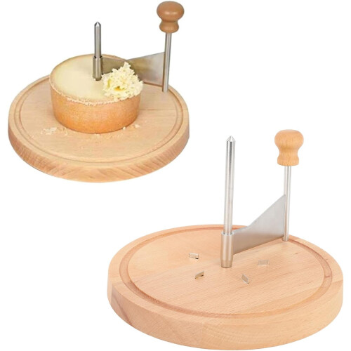 Cheese Slicer, Cheese Curls for Cheese Wheel Chocolate 2