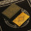 Gold Foil Tarot, PVC waterproof, 78 classic Tarot card set, divination tool Ref: 9752 4