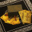 Gold Foil Tarot, PVC waterproof, 78 classic Tarot card set, divination tool Ref: 9752 3