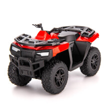 1:36 ATV Off Road Vehicle Model Car, Diecast Pull Back Beach Motorcycle Toy Car for Kids Boy Girl, Car Model Collection and Decoration.