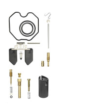 PZ26 Carburetor repair kit Carb For TMX 125 CG125 XL125S TRX250 TRX 250EX Recon Carb 125cc ATV Dirt Bike CRF XR100 motorcycle (Color : PZ26BXLB)