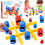 Tic Tac Toe Game, 2 Player Chessboard Game, Big Eat Small Game 1