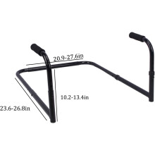 Stand Assist Mobility Standing Aid Rail for Couch, Chair Assistance Handle for Patients, Elderly