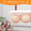 Deviled Egg Carrier Set of 2, Plastic Tray with Lid and Handle, Stackable 48 Egg Storage Container 4