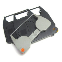 Typewriter Ribbon Combo 2Pack with Correction Tape for IBM Wheelwriter 10 Clear Print Quality