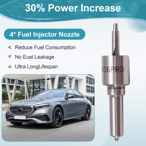 4Stück L406PRD Einspritzdüsen für - C207 A207 E220 CDI 29271551 1
