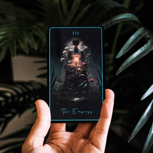 Sacred Kingdoms Tarot, Fortune Telling Deck, Mystical Tarot Cards, Beginner Guide 1