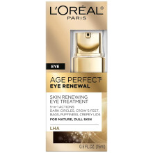 L'Oréal Age Perfect Eye Renewal – Hauterneuernde Augenpflege, 0,5 fl oz (15 ml)