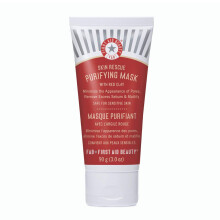 First Aid Beauty Skin Rescue Reinigungsmaske, 90 g (3 oz) [Masque purifiant Skin Rescue]