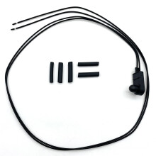 Outside Ambient Temperature Sensor OEM 71753245 for Fiat 500 500X 500L Jeep Renegade Alfa 20052018