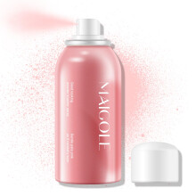 Liquid Blush Spray Cherry Blossom Pink with Moisturizing Dewy Finish and Buildable Coverage 1.69oz