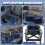BBL Pillow Post Surgery Butt Lift Cushion with Handle Navy Blue 4