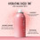Liquid Blush Spray Cherry Blossom Pink with Moisturizing Dewy Finish and Buildable Coverage 1.69oz 3