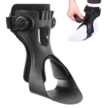 AFO Foot Drop Brace,Medical Ankle Foot Orthosis for Hemiplegia Stroke Varus Walking Support