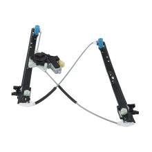 Front Left Driver Side Power Window Regulator with Motor with Autoup Replacement for Land Rover Discovery L462 2017