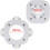 Male Enlargement Stretching System Training Roller Extrusion Method Extender Device 2