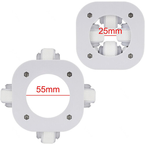 Male Enlargement Stretching System Training Roller Extrusion Method Extender Device 1