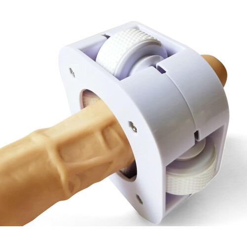Male Enlargement Stretching System Training Roller Extrusion Method Extender Device 2