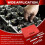 Valve Stem Seal Tool Kit with Valve Spring Compressor, Secure Grip Pliers and Carry Case 5