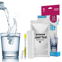 Lead Water Test Kit, Detection Kits with Strip, Accurate to 15 Ppb, Water Quality