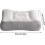 Orthopedic Pillow for Sleeping, Portable Cervical Support Pillow 4