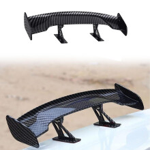 Glossy Black Rear Spoiler Suitable for Mazda 6 20122017 Rear Wing Lip Car Tuning
