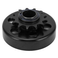 Centrifugal Clutch Go Kart Clutch 1 Inch Bore 13 Teeth 2300RPM 13HP Performance Mini Bike Go Karts with 40 41 420 Chains