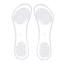 Seven Point insoles, heel protection, silicone cushions, foot care products, nonslip, adjustable shoes