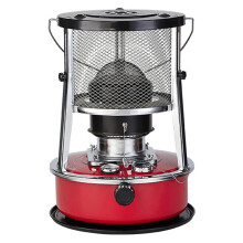 2.6 KW Kerosene Oven Heater, 5.2 L Adjustable Firepower Kerosene Burner, for Indoor Outdoor Camping Garage Patio Deck