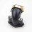 90Degree Loop Intake Manifold Pipe for Gy6 Moped 60cc 2
