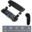 Wireless Remote Control ABS For Electric Skateboard, Universal Replacement With LED Display, Adjustable Speed Braking 4