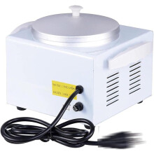 Chocolate Tempering Machine, Melting Pot, Manual Temperature Control, 1020 Minute Adjustment, 1.2 Kg Capacity