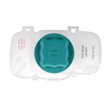 Extended water tank for XC90 XC70 S80 engine coolant recovery