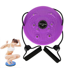 Lovely Waist Sculptor Twist Twister With Handles Waist Exercise Machine Core Workout Device Waist Shaping Device