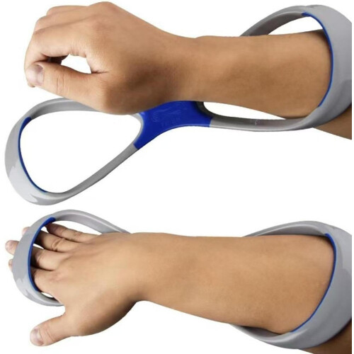 2X Swimming Forearm Training Script Professional Swimming Aid Equipment 8Shaped Tools  Elbow Correctors for Adults 2