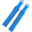 Double Loop Strap, 1 Pair Pilates Double Loop Belt Fitness Equipment Strap for Gym, Double Loop Pilates Strap Blue 5
