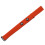 Polar H10 H9 H7 HRM Chest Strap Replacement, Sunset Chevron Orange/Red 1