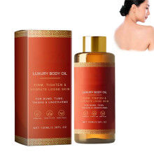 Firming Body Oil for Loose Skin with Deep Hydration and Elasticity Boost 100ml