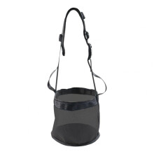Feeding Bags Adjustable Feeding Bag For Horses With Adjustable Straps Comfortable Neck And Nose Pad Three Sizes