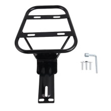 Generic Rear Luggage Rack Sturdy Accessories for Electric Moped Outdoor