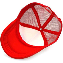 Ash Ketchum Baseball Cap for Cosplay Costume 1st Generation Cap