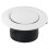 Sleek design ABS ceiling ventilation grille that balances functionality and aesthetics (100 mm) 1