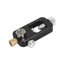 pressure air tank adapter 4500psi scuba diving cylinder 300 diving air fill adapter for refilling diving cylinders