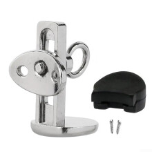 Adjustable Thumb Rest for Clarinet, Rubber Support, Clarinet Thumb Rest with Rubber Padding for Musicians