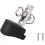 Adjustable Thumb Rest for Clarinet, Rubber Support, Clarinet Thumb Rest with Rubber Padding for Musicians 2