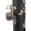 Adjustable Thumb Rest for Clarinet, Rubber Support, Clarinet Thumb Rest with Rubber Padding for Musicians 3