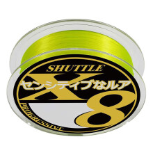 PE line of the 8series, wearresistant antimain line subline lureonly fishing line fishing line fishing line 2.0