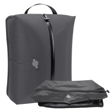 Vacuum Bags for Clothes Travel, T Vacuum Bags with Airtight Valve, Reusable Compression Bags